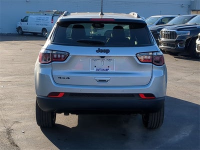 2026 Jeep Compass COMPASS LIMITED ALTITUDE 4X4