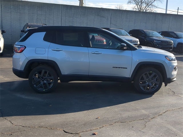 2026 Jeep Compass COMPASS LIMITED ALTITUDE 4X4
