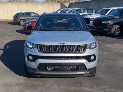 2026 Jeep Compass COMPASS LIMITED ALTITUDE 4X4