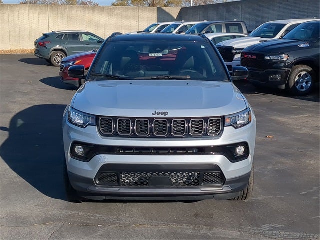 2026 Jeep Compass COMPASS LIMITED ALTITUDE 4X4