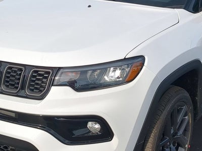 2026 Jeep Compass COMPASS LIMITED ALTITUDE 4X4