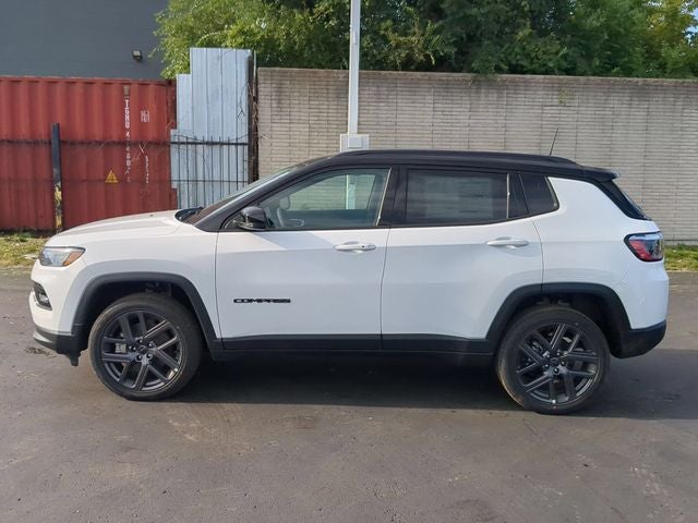 2026 Jeep Compass COMPASS LIMITED ALTITUDE 4X4