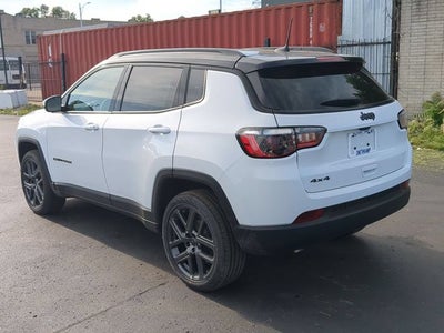 2026 Jeep Compass COMPASS LIMITED ALTITUDE 4X4