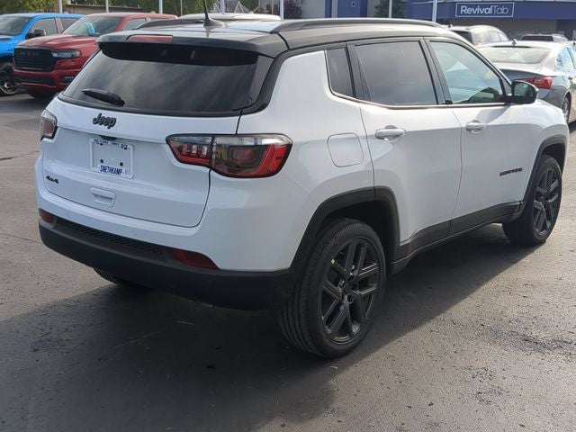 2026 Jeep Compass COMPASS LIMITED ALTITUDE 4X4