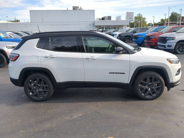 2026 Jeep Compass COMPASS LIMITED ALTITUDE 4X4