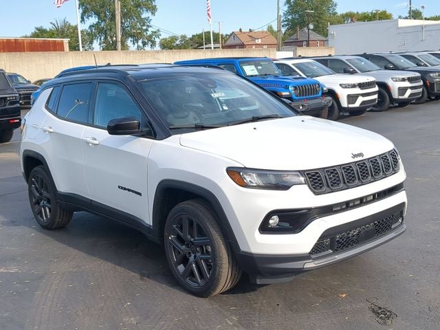 2026 Jeep Compass COMPASS LIMITED ALTITUDE 4X4
