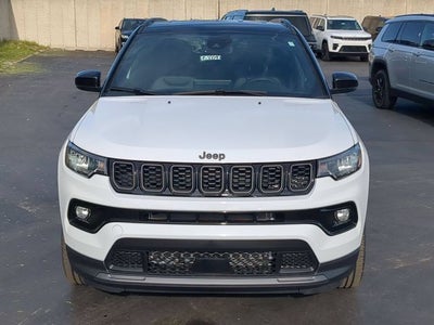 2026 Jeep Compass COMPASS LIMITED ALTITUDE 4X4