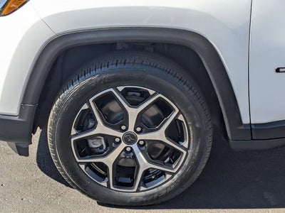 2025 Jeep Compass Limited 4x4