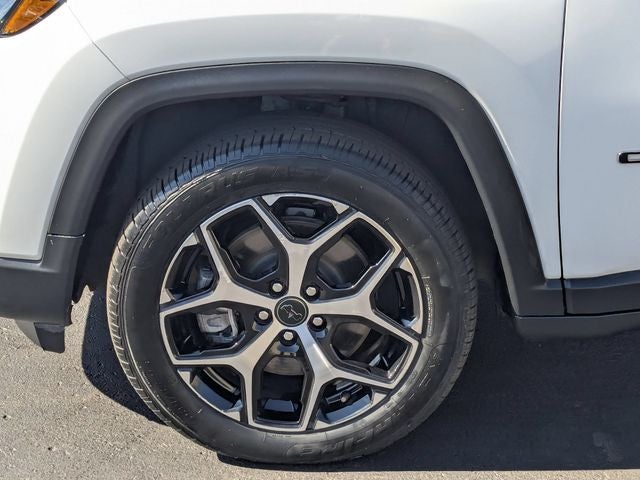 2025 Jeep Compass Limited 4x4