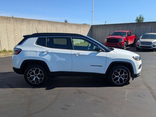 2025 Jeep Compass Limited 4x4