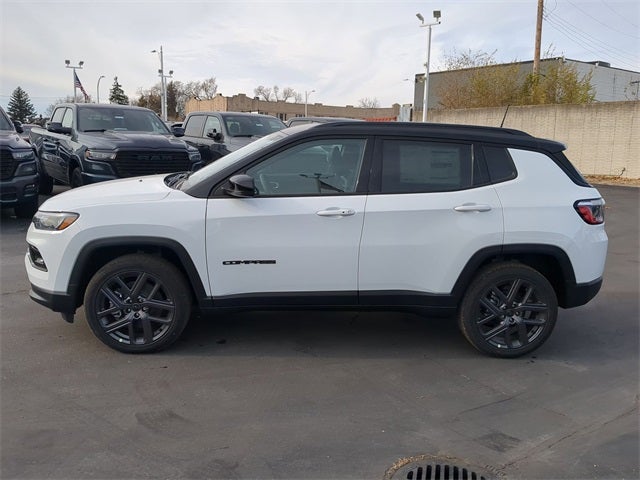 2026 Jeep Compass COMPASS LIMITED ALTITUDE 4X4