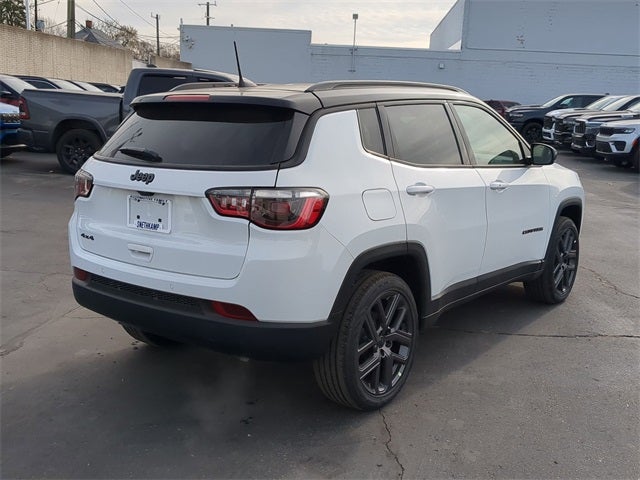 2026 Jeep Compass COMPASS LIMITED ALTITUDE 4X4