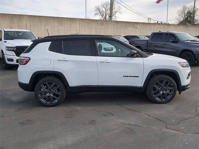 2026 Jeep Compass COMPASS LIMITED ALTITUDE 4X4