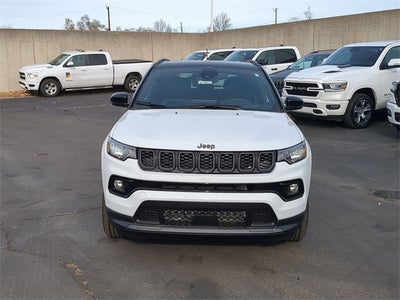 2026 Jeep Compass COMPASS LIMITED ALTITUDE 4X4
