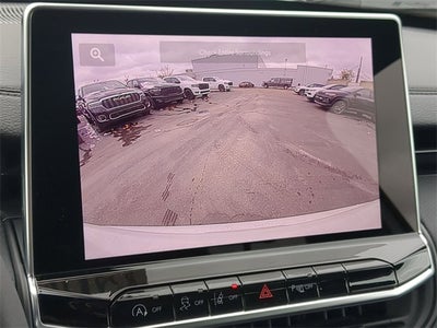 2026 Jeep Compass COMPASS LIMITED ALTITUDE 4X4