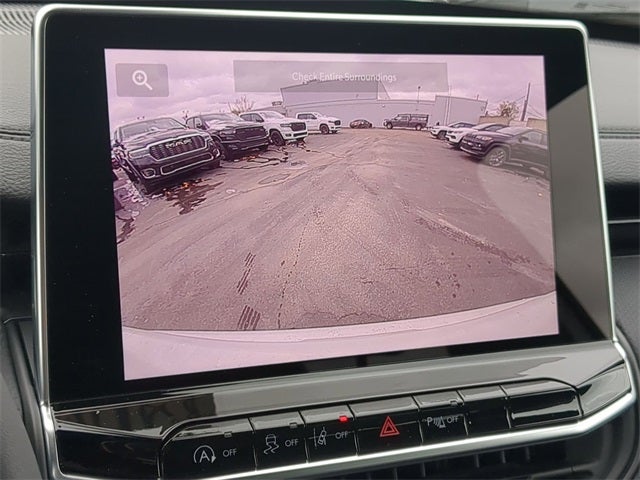 2026 Jeep Compass COMPASS LIMITED ALTITUDE 4X4