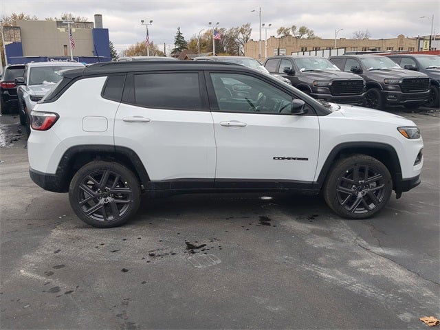 2026 Jeep Compass COMPASS LIMITED ALTITUDE 4X4