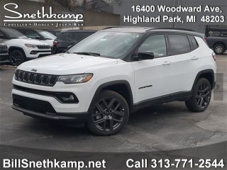 2026 Jeep Compass COMPASS LIMITED ALTITUDE 4X4
