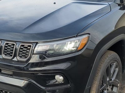 2026 Jeep Compass COMPASS LIMITED ALTITUDE 4X4