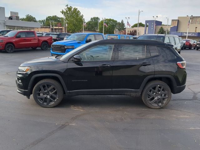 2026 Jeep Compass COMPASS LIMITED ALTITUDE 4X4