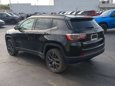 2026 Jeep Compass COMPASS LIMITED ALTITUDE 4X4