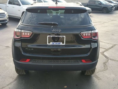 2026 Jeep Compass COMPASS LIMITED ALTITUDE 4X4
