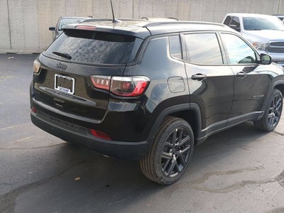 2026 Jeep Compass COMPASS LIMITED ALTITUDE 4X4