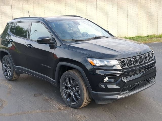 2026 Jeep Compass COMPASS LIMITED ALTITUDE 4X4