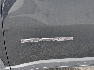 2025 Jeep Compass COMPASS LIMITED 4X4