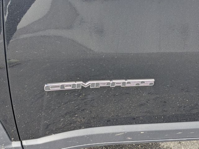 2025 Jeep Compass COMPASS LIMITED 4X4