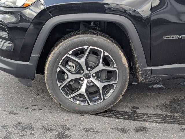 2025 Jeep Compass COMPASS LIMITED 4X4