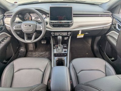 2025 Jeep Compass COMPASS LIMITED 4X4