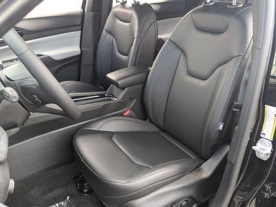 2025 Jeep Compass COMPASS LIMITED 4X4