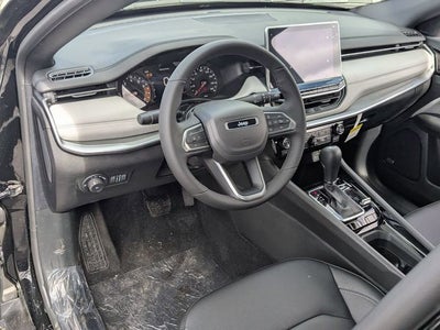 2025 Jeep Compass COMPASS LIMITED 4X4