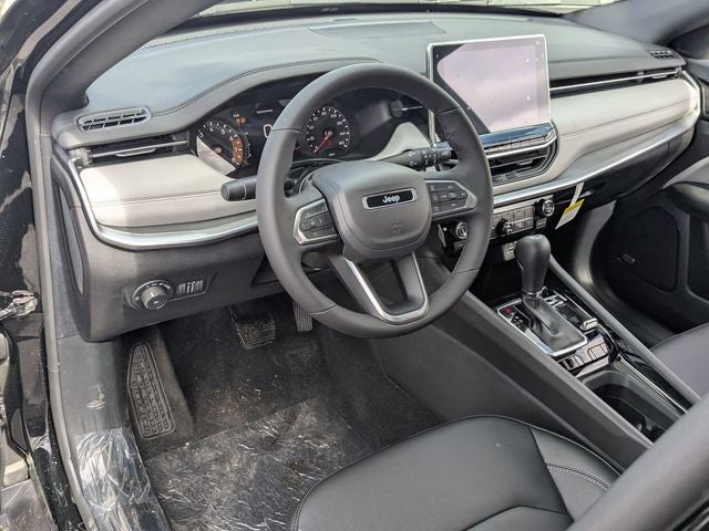 2025 Jeep Compass COMPASS LIMITED 4X4