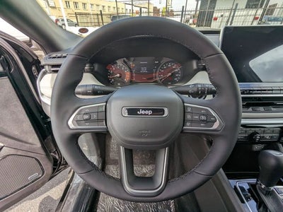 2025 Jeep Compass COMPASS LIMITED 4X4