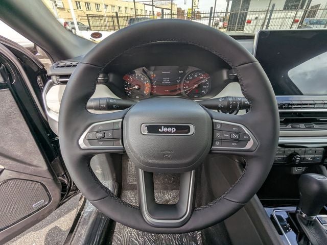 2025 Jeep Compass COMPASS LIMITED 4X4