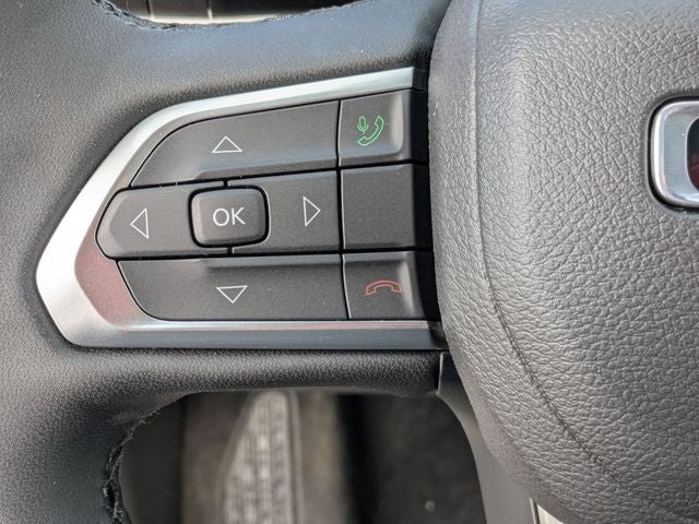 2025 Jeep Compass COMPASS LIMITED 4X4