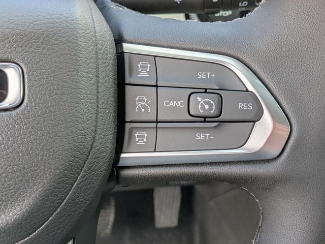 2025 Jeep Compass COMPASS LIMITED 4X4