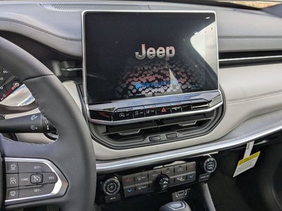 2025 Jeep Compass COMPASS LIMITED 4X4