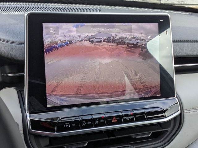 2025 Jeep Compass COMPASS LIMITED 4X4