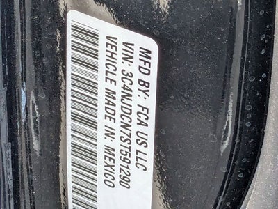 2025 Jeep Compass COMPASS LIMITED 4X4