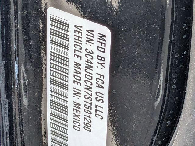 2025 Jeep Compass COMPASS LIMITED 4X4