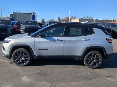 2026 Jeep Compass COMPASS LIMITED ALTITUDE 4X4