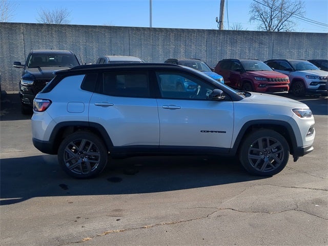 2026 Jeep Compass COMPASS LIMITED ALTITUDE 4X4