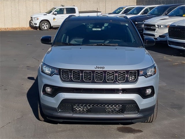2026 Jeep Compass COMPASS LIMITED ALTITUDE 4X4