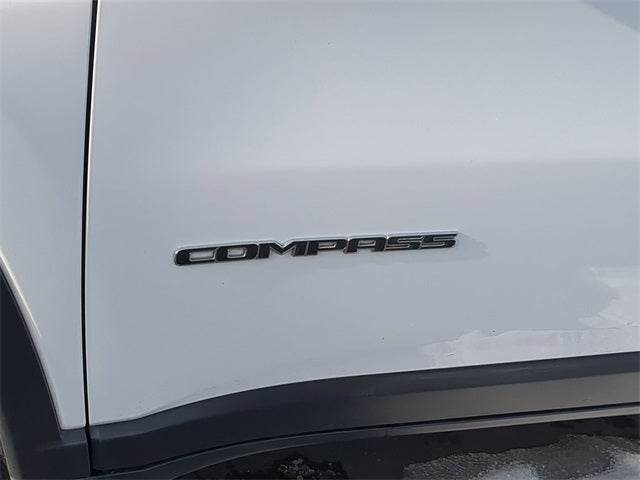 2023 Jeep Compass Limited 4x4