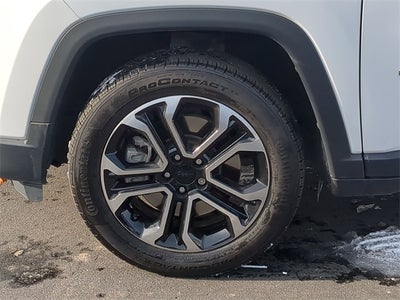 2023 Jeep Compass Limited 4x4