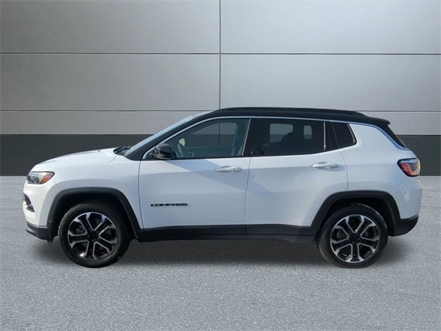 2023 Jeep Compass Limited 4x4