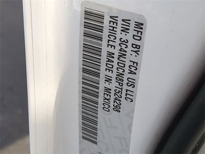 2023 Jeep Compass Limited 4x4